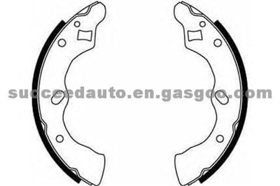 Brake Shoes For MAZDA FN3387