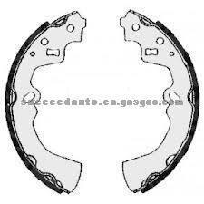 Brake Shoes For MAZDA H02926310