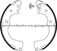 Brake Shoes For MAZDA FN3402