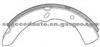 Brake Shoes For MAZDA W02926310