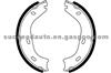 Brake Shoes For MERCEDES-BENZ 1204201520