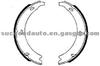 Brake Shoes For MERCEDES-BENZ FN0515