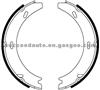 Brake Shoes For MERCEDES-BENZ FN0536