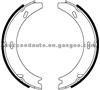 Brake Shoes For MERCEDES-BENZ FN0536