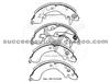 Brake Shoes For MITSUBISHI MB366333