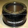 Trcuck Brake Drum For Benz 3054230601