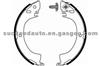 Brake Shoes For MITSUBISHI MB587661