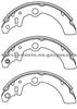 Brake Shoes For NISSAN FN9959