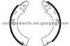 Brake Shoes For NISSAN 4406001B25