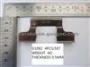 BRAKE PAD ACCESSORIES/BRAKE PAD CLIPS:D1082