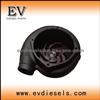 Cummins Engine Parts KTA50 Water Pump Oil Pump For Genset And Marine