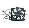 Fan For Opel 0130303872 For Brazil Market