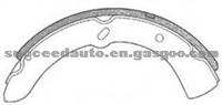 Brake Shoes For MAZDA FN3367