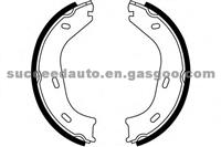 Brake Shoes For MERCEDES-BENZ 1204201520