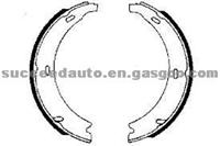 Brake Shoes For MERCEDES-BENZ 1244200720