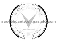 Brake Shoes For MERCEDES-BENZ S950-1639