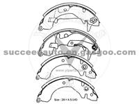 Brake Shoes For MITSUBISHI FN6670