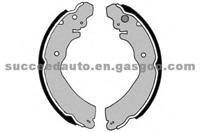 Brake Shoes For MITSUBISHI MB618192