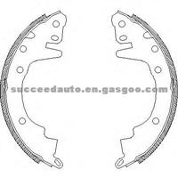 Brake Shoes For MITSUBISHI MB139917