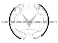 Brake Shoes For MITSUBISHI MR449682