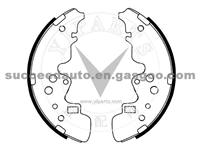 Brake Shoes For MITSUBISHI FN3406