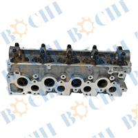 Auto Part Cylinder Head For Kia Sportage 1998cc 2.0TD SOHC 8v 1988-