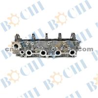 Auto Part Cylinder Head For Mazda MPV WL01-10-100G