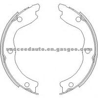 Brake Shoes For NISSAN D40608H725