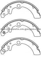 Brake Shoes For NISSAN 410604A0A0