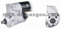 DENSO STARTER MOTOR 228000-7870 228000-7871 RE501294 RE69704 TY24439 FOR JOHN DEERE TRACTOR MODEL 8100T W/6-466 DIESEL