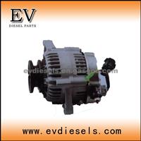 Yanmar Engine 4TNV94 Alternator 101211-2951 4TNE94 4D94E 4D94LE