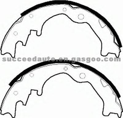 Brake Shoes For MAZDA FN3378