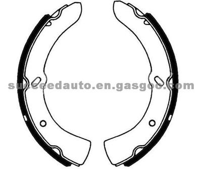 Brake Shoes For MAZDA W02333310