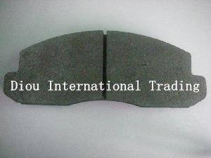 Brake Pad D2148M Toyota