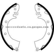 Brake Shoes For MITSUBISHI MB134832