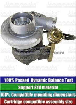 Volvo Turbocharger TO4B29 409840-0004