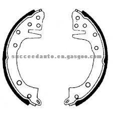 Brake Shoes For MITSUBISHI MB180733