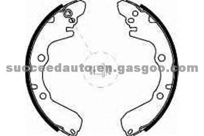 Brake Shoes For MITSUBISHI MB668338