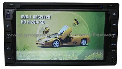 6.5inch Mitsubishi Grandis Car Dvd Gps