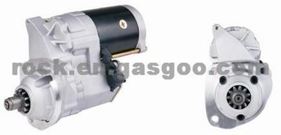 DENSO STARTER MOTOR 228000-7870 228000-7871 RE501294 RE69704 TY24439 FOR JOHN DEERE TRACTOR MODEL 8100T W/6-466 DIESEL