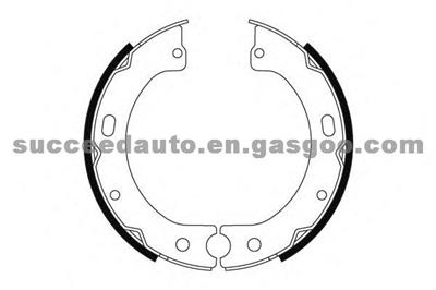 Brake Shoes For NISSAN 36160C6025