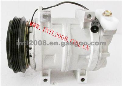 Zexel DKS-15CH DKS15CH Auto Ac COMPRESSOR Mitsubishi Express WA L400 MB958674 506011-6391 5060116391 506211-5392 506011-6392