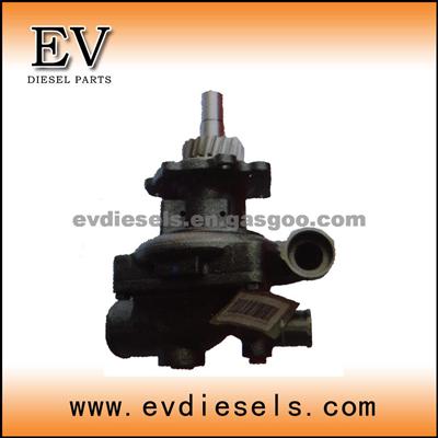 Cummins QSM11 Engine Parts Water Pump For Hyundai Excavator