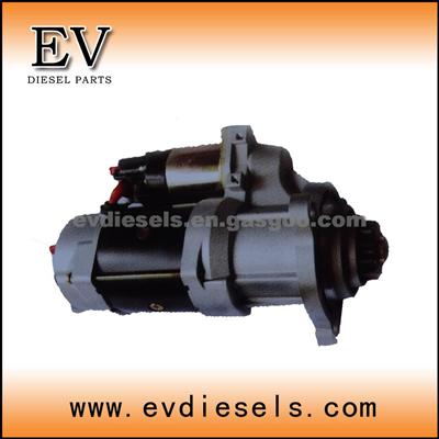 Hyundai Excavator Engine Motor Parts Cummins M11 Starter 3103916