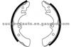 Brake Shoes For NISSAN 44060H7025