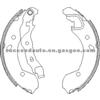 Brake Shoes For NISSAN 44060AX625