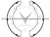 Brake Shoes For NISSAN S756-1520