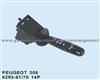 Peugeot 306 14P Turn Signal Switch