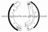 Brake Shoes For NISSAN 440600F027