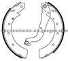 Brake Shoes For NISSAN 440609C025